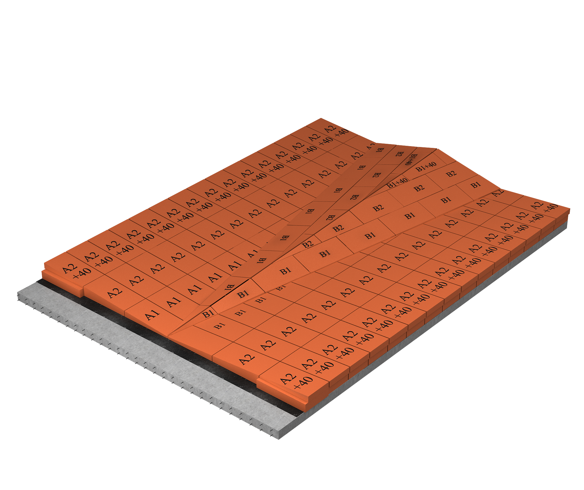 Кровельная система "УКЛОН"